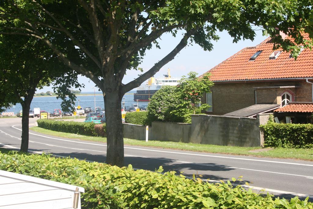 Aero Marina Villa Ærøskøbing Kültér fotó