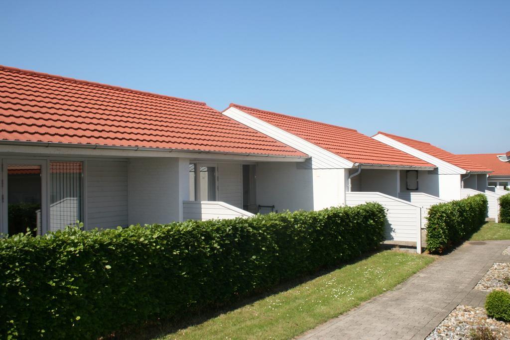 Aero Marina Villa Ærøskøbing Kültér fotó