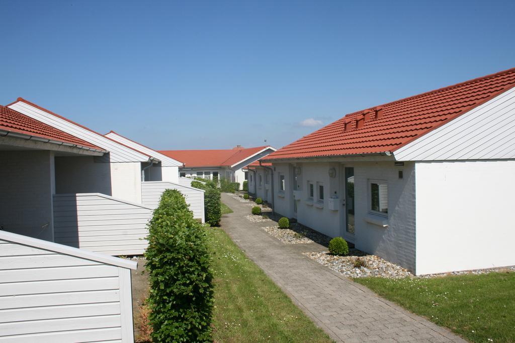 Aero Marina Villa Ærøskøbing Kültér fotó