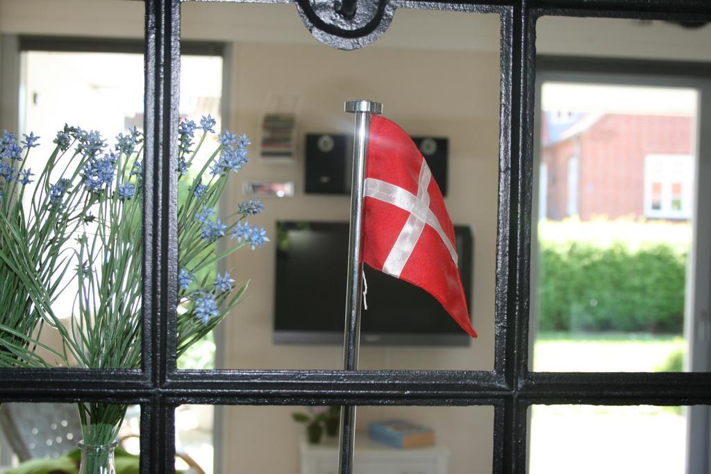 Aero Marina Villa Ærøskøbing Kültér fotó